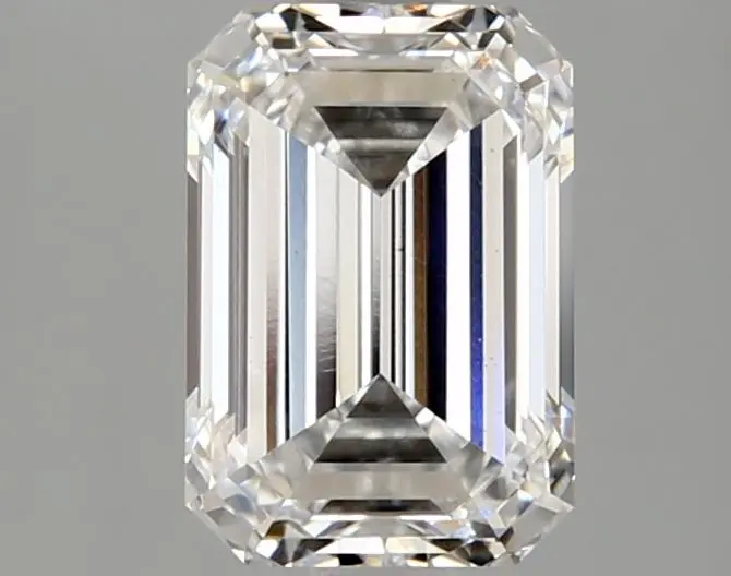 1.97 Carat Lab Grown Emerald Diamond