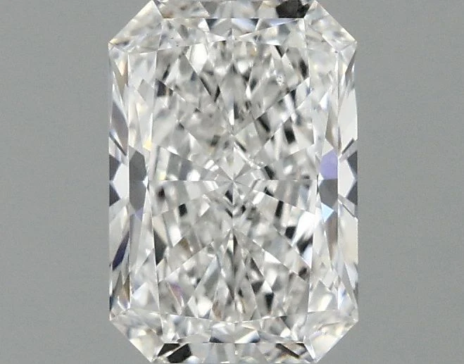 0.96 Carat Lab Grown Radiant Diamond