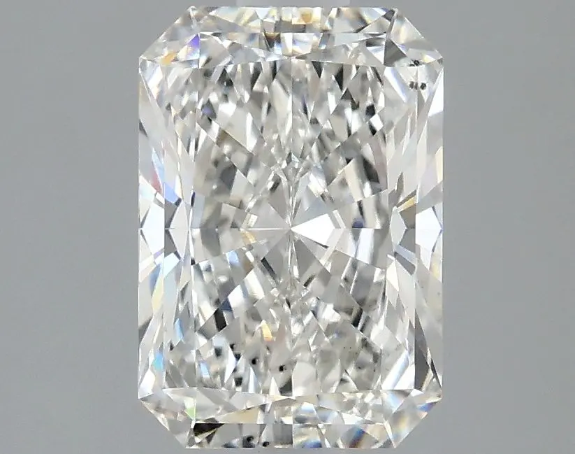 1.84 Carat Lab Grown Radiant Diamond