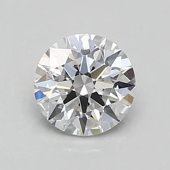 0.42 Carat Lab Grown Round Diamond