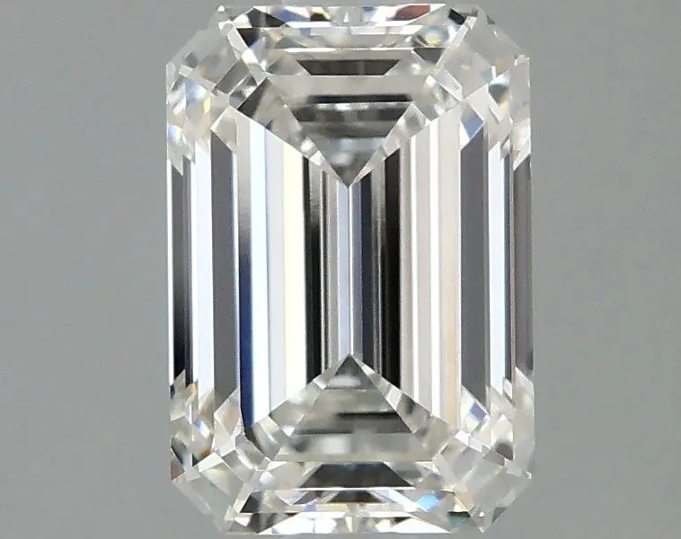 1.96 Carat Lab Grown Emerald Diamond