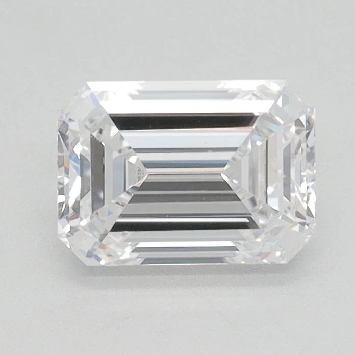 1.01 Carat Lab Grown Emerald Diamond