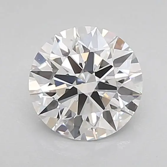 1.09 Carat Lab Grown Round Diamond