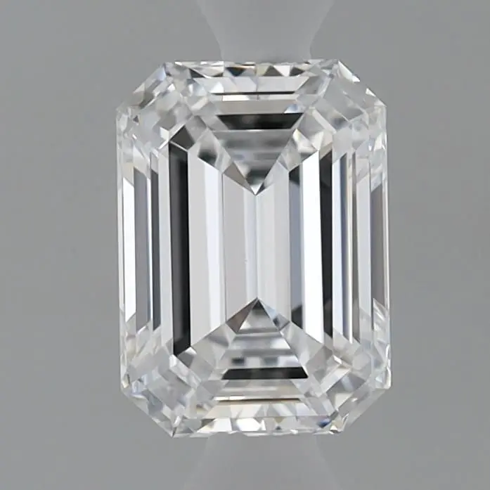 1.04 Carat Lab Grown Emerald Diamond