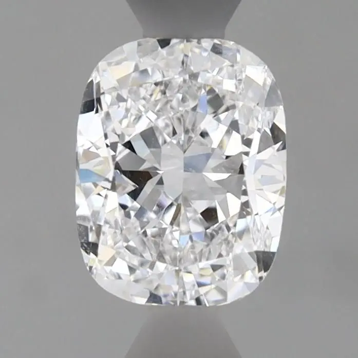 1.02 Carat Lab Grown Elongated cushion Diamond