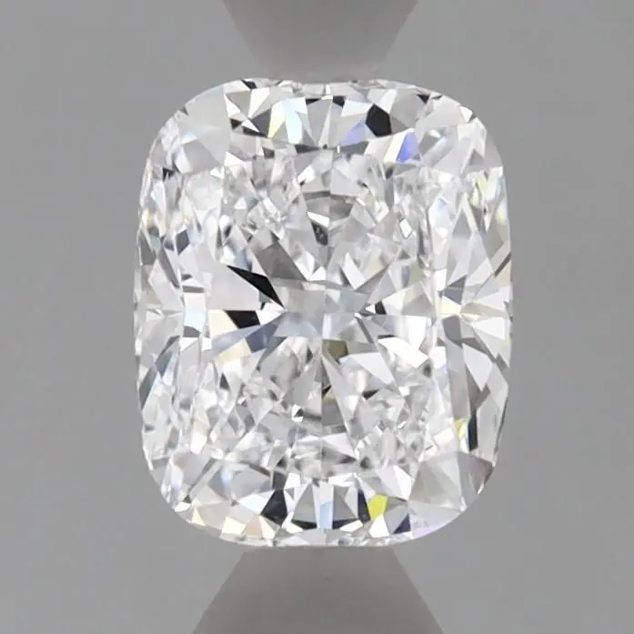 1.01 Carat Lab Grown Elongated cushion Diamond