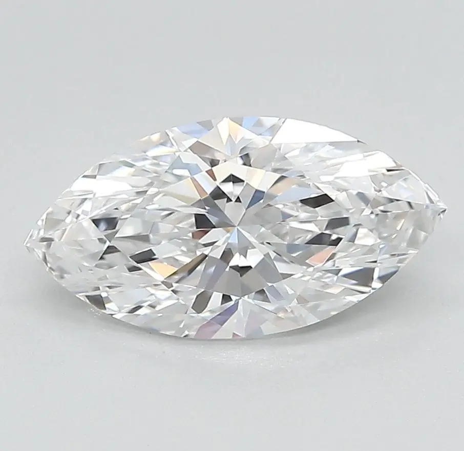1.58 Carat Lab Grown Marquise Diamond