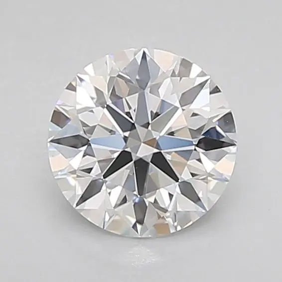 1.09 Carat Lab Grown Round Diamond