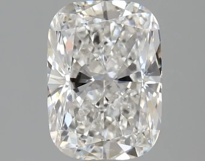 1.86 Carat Lab Grown Elongated cushion Diamond