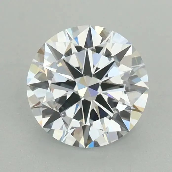 1.17 Carat Lab Grown Round Diamond