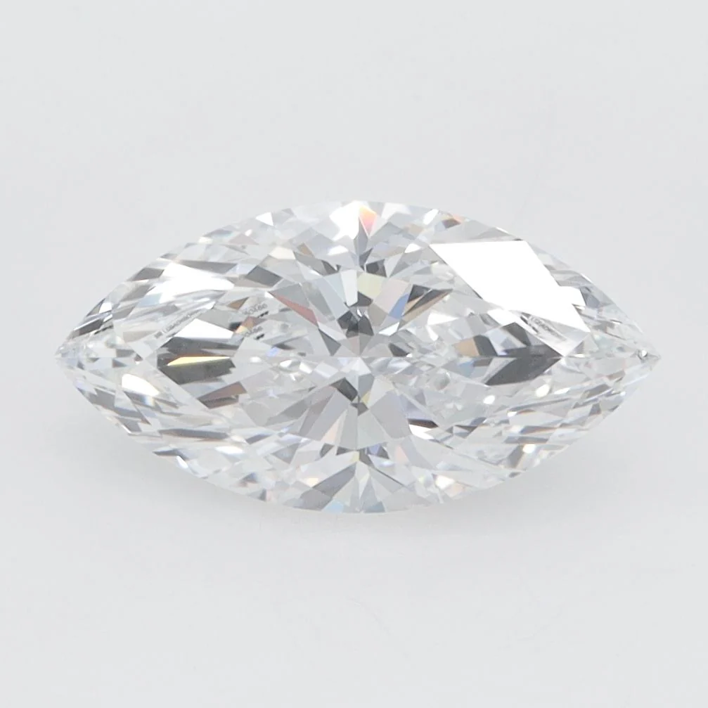 1.02 Carat Lab Grown Marquise Diamond