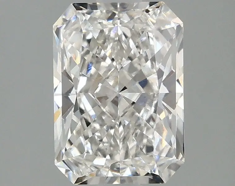 1.86 Carat Lab Grown Radiant Diamond