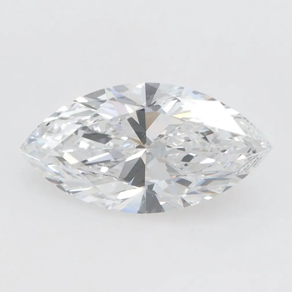 1 Carat Lab Grown Marquise Diamond