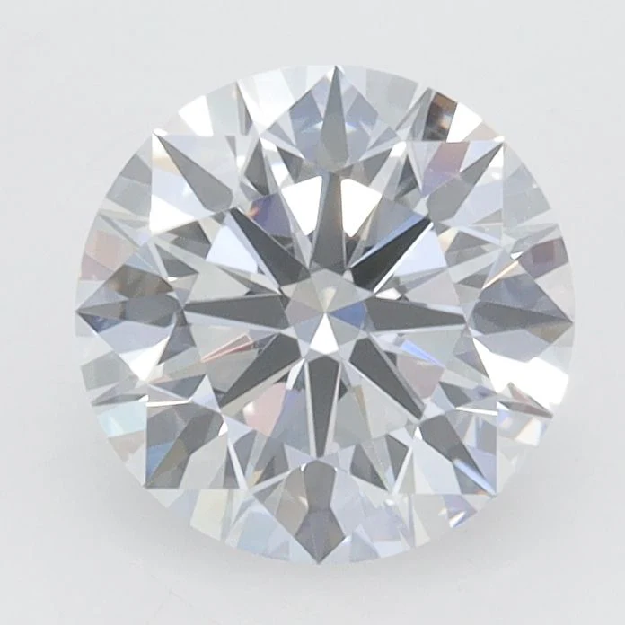 1.07 Carat Lab Grown Round Diamond