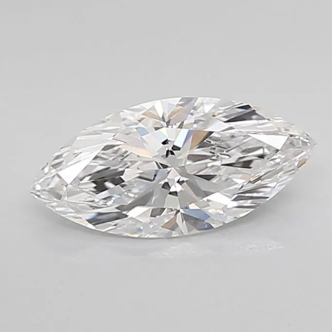 1 Carat Lab Grown Marquise Diamond