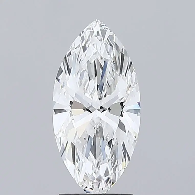 2 Carat Lab Grown Marquise Diamond