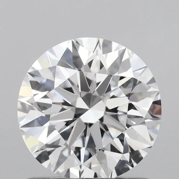 1.04 Carat Lab Grown Round Diamond