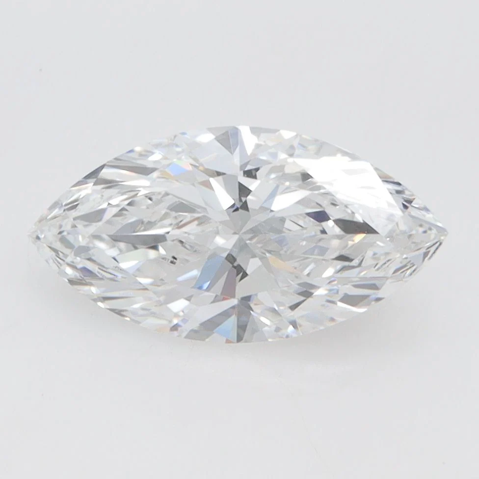 1.02 Carat Lab Grown Marquise Diamond