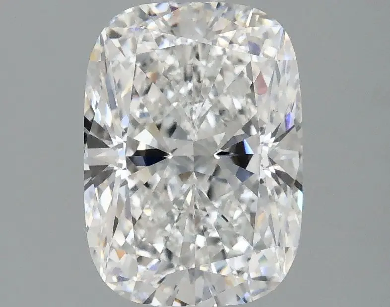 1.87 Carat Lab Grown Elongated cushion Diamond