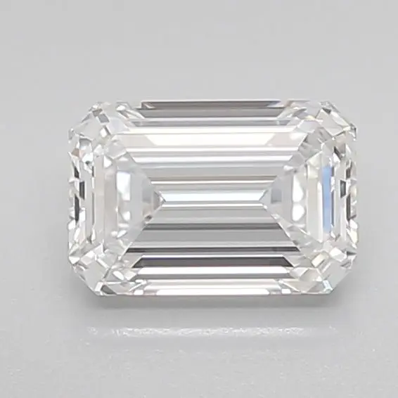 1.04 Carat Lab Grown Emerald Diamond