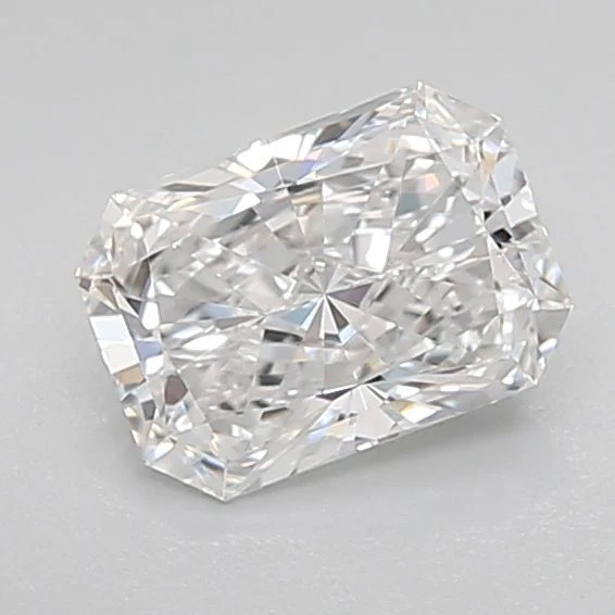 1.05 Carat Lab Grown Radiant Diamond