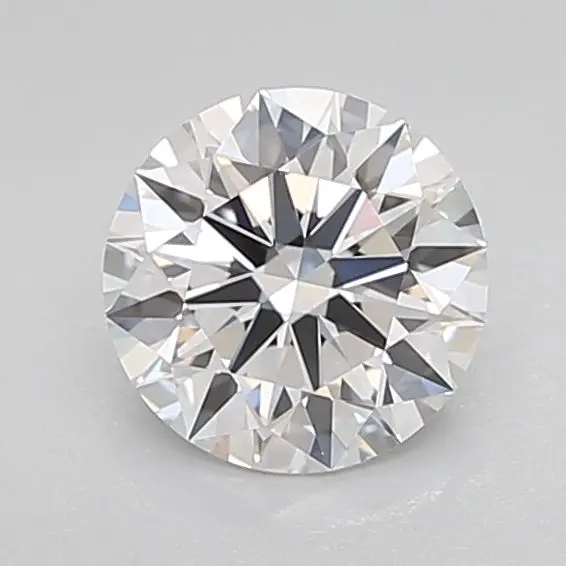 1.09 Carat Lab Grown Round Diamond