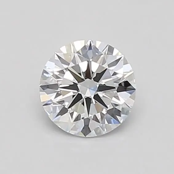 0.42 Carat Lab Grown Round Diamond
