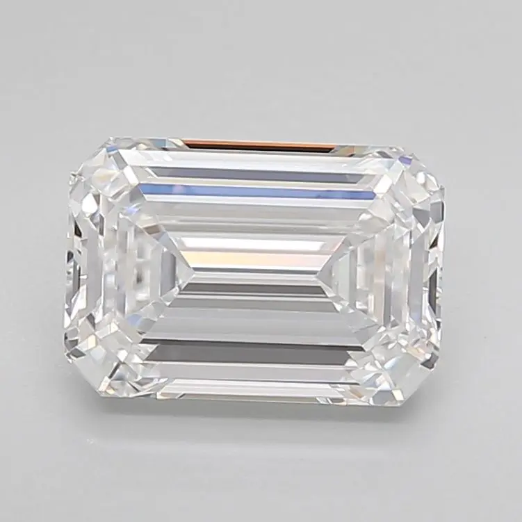 2.53 Carat Lab Grown Emerald Diamond