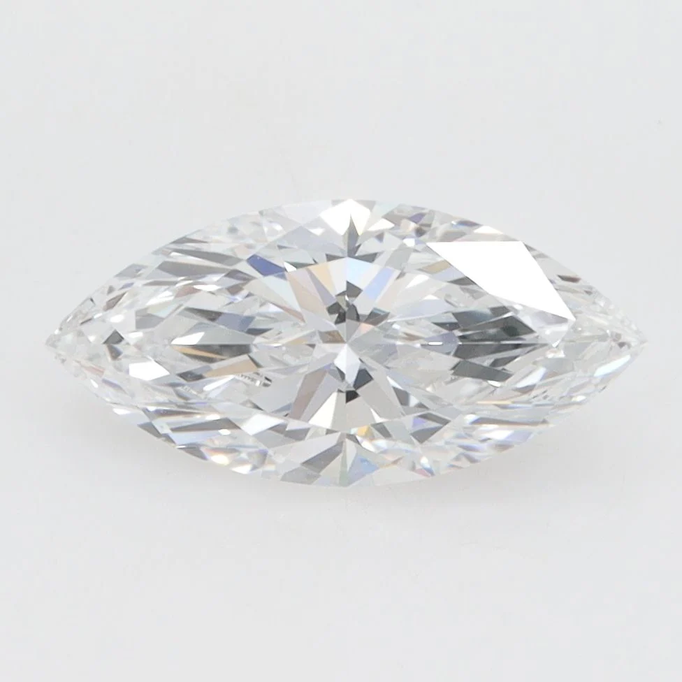 1.01 Carat Lab Grown Marquise Diamond