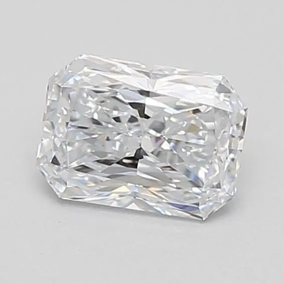 0.66 Carat Lab Grown Radiant Diamond