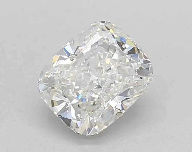 1.02 Carat Lab Grown Cushion Diamond