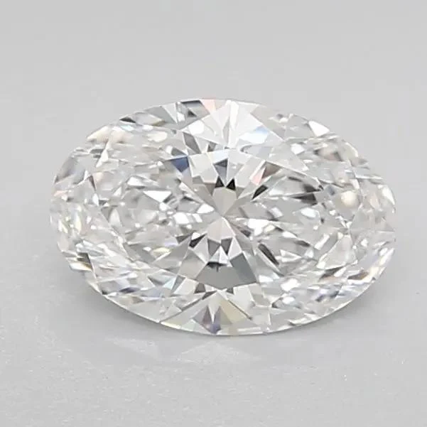 1.01 Carat Lab Grown Oval Diamond