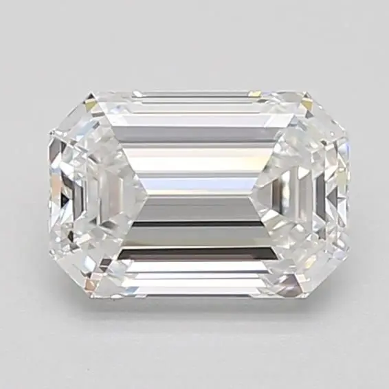 0.96 Carat Lab Grown Emerald Diamond
