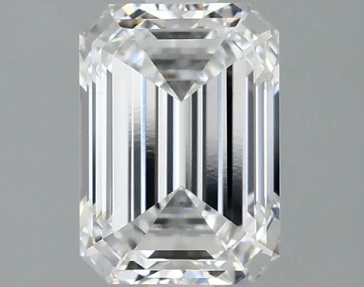 1.97 Carat Lab Grown Emerald Diamond