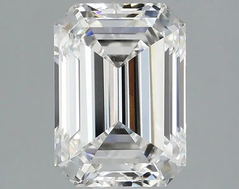 1.97 Carat Lab Grown Emerald Diamond