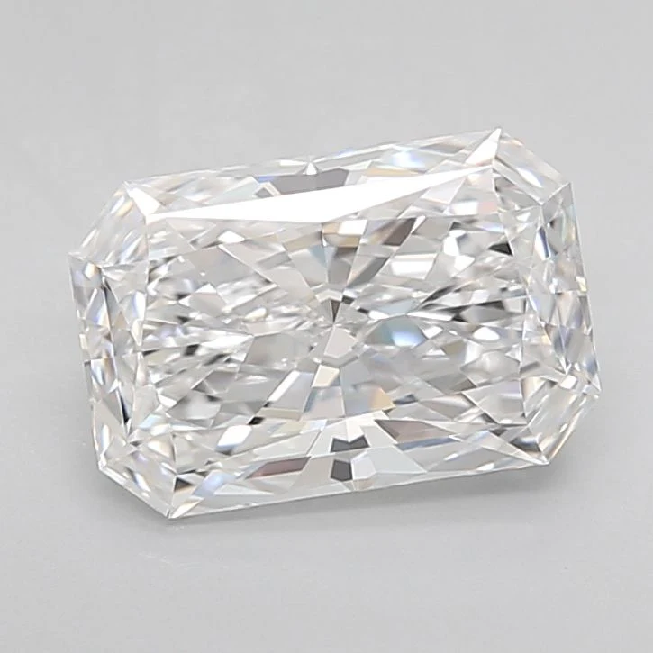 1.99 Carat Lab Grown Radiant Diamond