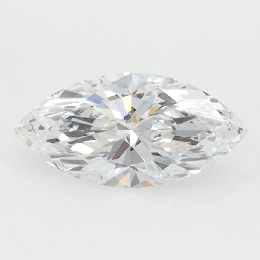 1 Carat Lab Grown Marquise Diamond