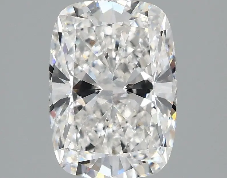 1.87 Carat Lab Grown Elongated cushion Diamond