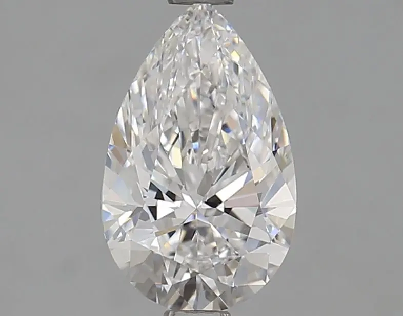 1.45 Carat Lab Grown Pear Diamond