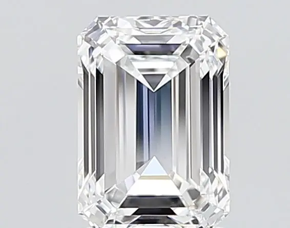 1.92 Carat Lab Grown Emerald Diamond