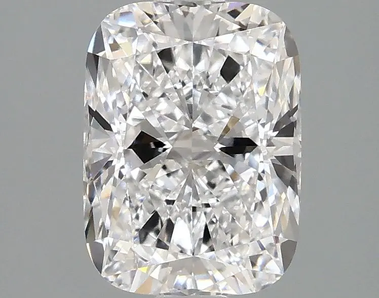 1.84 Carat Lab Grown Elongated cushion Diamond