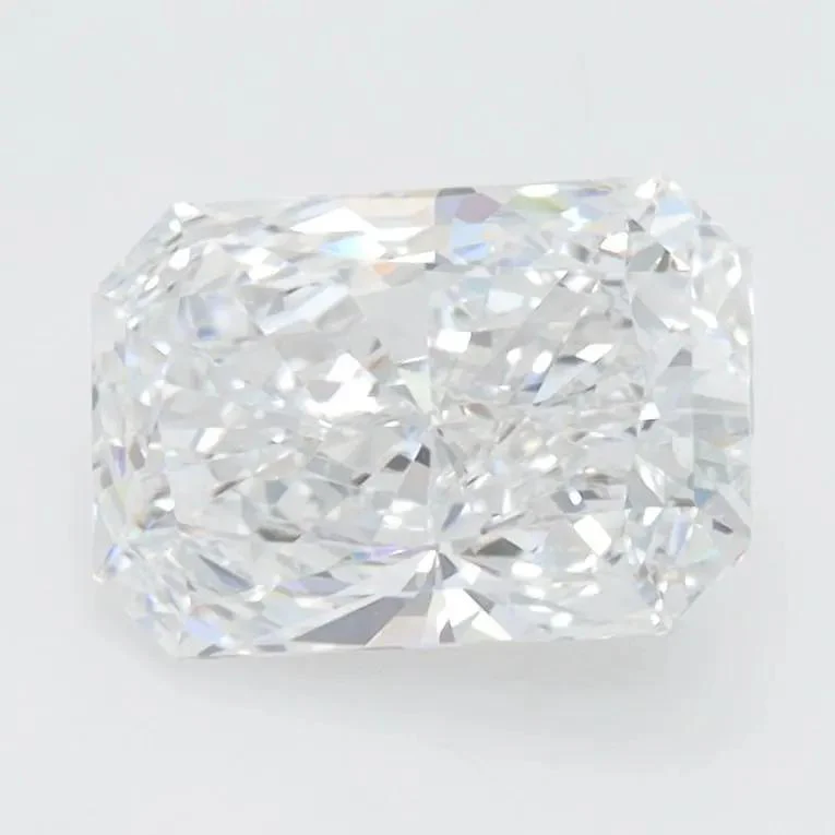 1.59 Carat Lab Grown Radiant Diamond