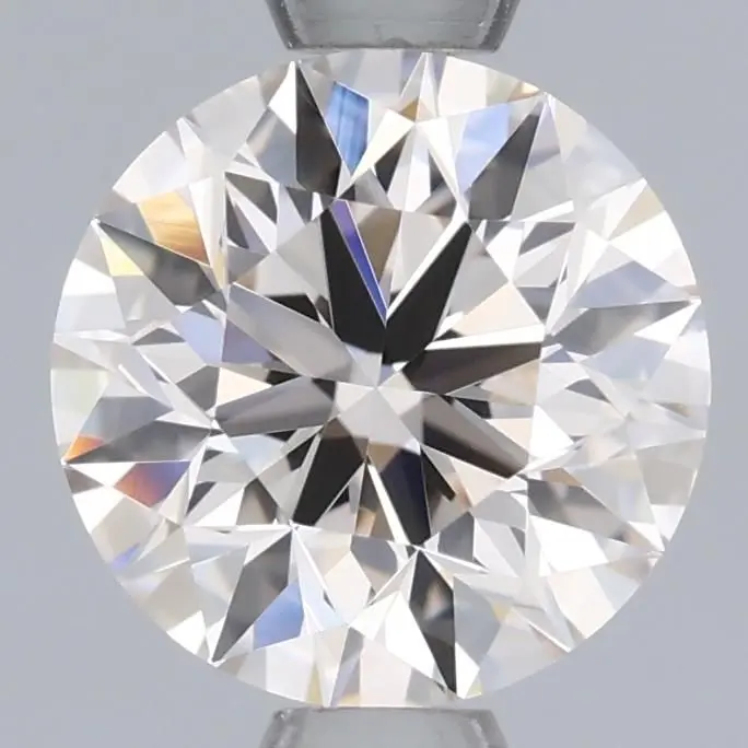 0.96 Carat Lab Grown Round Diamond