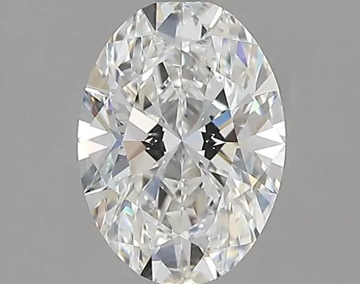 1.15 Carat Lab Grown Oval Diamond