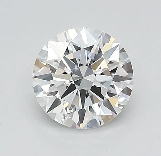 0.71 Carat Lab Grown Round Diamond