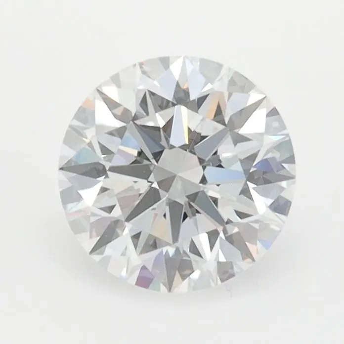 1.09 Carat Lab Grown Round Diamond