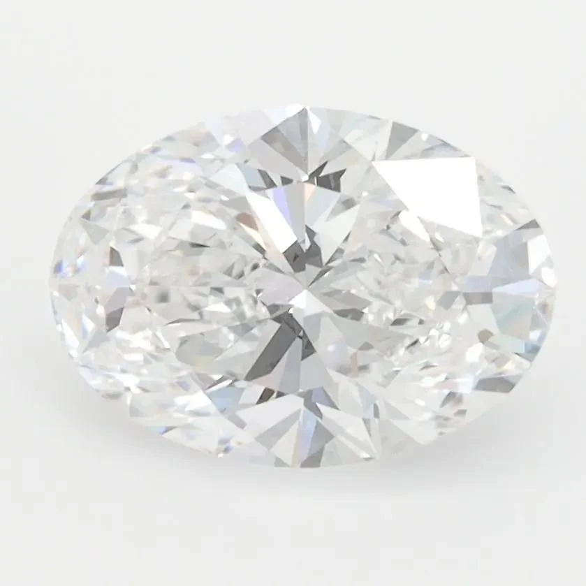 2.01 Carat Lab Grown Oval Diamond