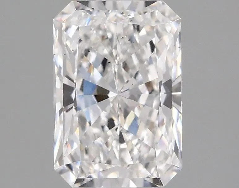 1.71 Carat Lab Grown Radiant Diamond