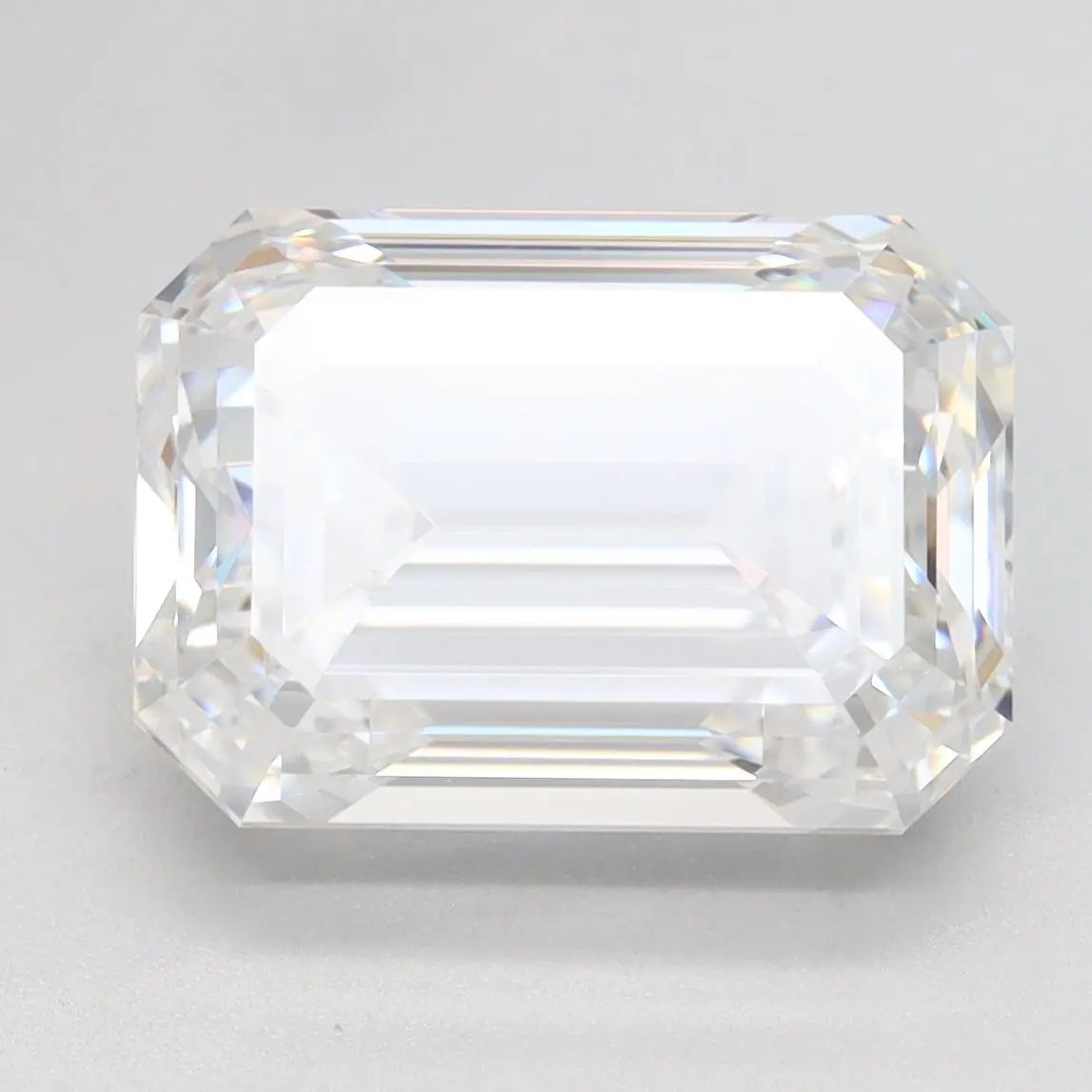 5 Carat Lab Grown Emerald Diamond