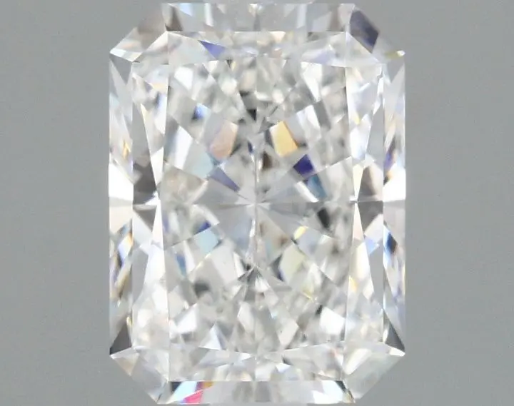 1.82 Carat Lab Grown Radiant Diamond